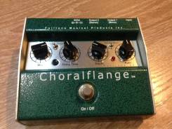 Fulltone Choralflange хорус Custom Shop
