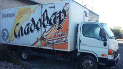 Hyundai HD78. Термобудка Huyndai HD-78, 3 907 куб. см., 4 000 кг.