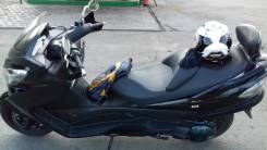 Suzuki Skywave 400. 400 куб. см., исправен, птс, с пробегом