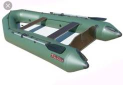 Лидер Тайга Т-320. длина 3,20 м.