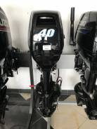 Suzuki. 40,00 л.с., 2-тактный, бензиновый, нога S (381 мм), 2018 год год