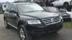 Volkswagen Touareg, 2005 в Новосибирске Volkswagen Touareg. WVGZZZ7LZ5D059129, BMV 3 2