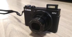 Canon PowerShot G9 X ����