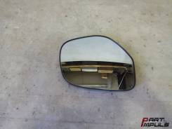 Стекло зеркала. Peugeot 4007 Mitsubishi ASX, GA3W, GA1W, GA2W Mitsubishi Outlander, CW1W, CW4W, CW5W, CW6W, CW7W, CW8W Citroen C-Crosser Двигатели: 4B...