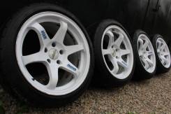 RAYS VOLK RACING TE37 SL. 9.0x17", 5x114.30, ET20