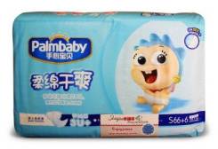 Palmbaby. 3-7 кг кг 72 шт