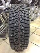 Bridgestone Blizzak Spike-02. Зимние, шипованные, 2018 год, без износа, 4 шт