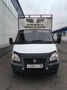 ГАЗ ГАЗель. Продаётся Газель с рефом, 2 700 куб. см., 1 500 кг.
