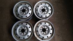 Штамповка. 5.0x13", 4x100.00, 4x114.30, ЦО 68,1 мм.