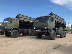 КамАЗ 4310. Самосвал Сельхозник, вездеход 6х6, Камаз 4310, 10 800 куб. см., 13 000 кг., 6x6