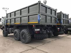 КамАЗ 4310. Самосвал вездеход Камаз 4310, 10 800 куб. см., 11 000 кг., 6x6