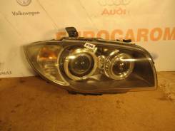 Фара. BMW 1-Series, E81, E87