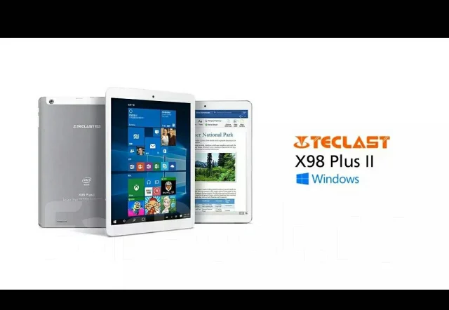 Teclast X98 Plus ����