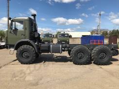 КамАЗ 4310. Камаз 4310, шасси 6х6, двигатель турбо с хранения, 10 850 куб. см., 10 000 кг., 6x6