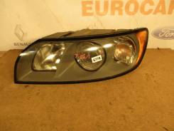 Фара. Volvo V50