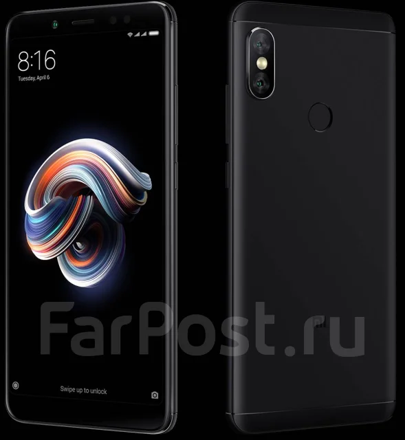 Xiaomi Redmi Note 5. ����� ����