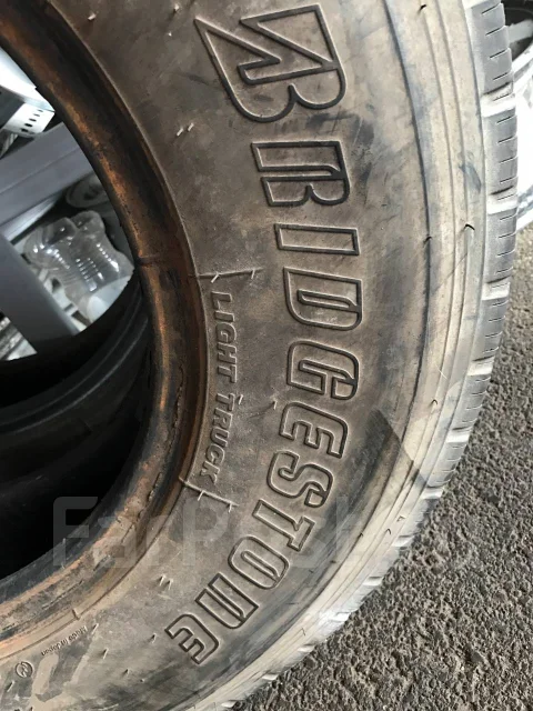Bridgestone R200. ������, 2003 ���, �/�, ����� 5 %. ��� ����� �� ������ ����