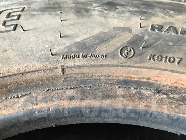 Bridgestone R200. ������, 2003 ���, �/�, ����� 5 %. ��� ����� �� ������ ����
