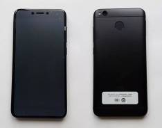 Xiaomi Redmi 4X. Новый, 16 Гб