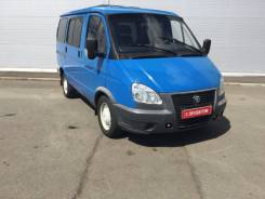 ГАЗ 2217 Баргузин. Продам ГАЗ 2217, 7 мест, В кредит, лизинг