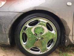 G-Corporation Estatus. x17", 4x100.00