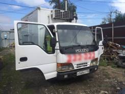 Isuzu Elf. Продаётся грузовик рефка Isuzu elf, 4 200 куб. см., 2 200 кг.