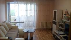 4-комнатная, улица Хабаровская 33. Железнодорожный, агентство, 79 кв. м.