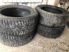 Nokian Hakkapeliitta 7. Зимние, шипованные, 5 %, 4 шт