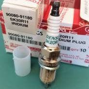 Свеча зажигания SK20R11 90919-01237 / 01210 / 01211 JAPAN