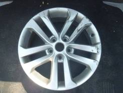 Nissan. 7.0x17", 5x114.30, ET47, ЦО 66,1 мм.