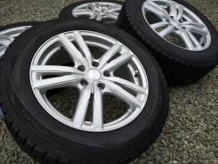 Dunlop Dufact. 7.0x17", 5x114.30, ET38