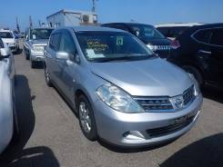 Дверь боковая. Nissan Tiida, C11, C11X