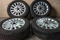 Toyo NanoEnergy 3 / Tranpath MPZ 205/65R16 16x6.5J 5x114.3 ET50 HUB63. 6.5x16" 5x114.30 ET50 ЦО 63,0 мм.