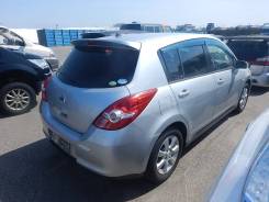 Дверь боковая. Nissan Tiida, C11, C11X