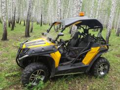 Cfmoto SSV625-Z6. исправен, есть птс, с пробегом