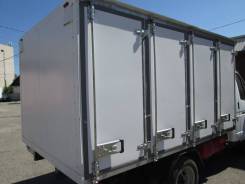 ГАЗ 172412. Хлебный фургон, 1 500 куб. см., 1 500 кг.