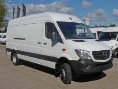Mercedes-Benz Sprinter. 519CDI, 2 987 куб. см., 3 000 кг.