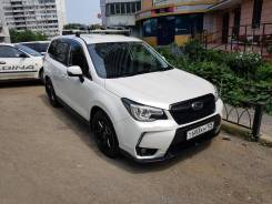 Subaru Forester. вариатор, 4wd, 2.0 (280 л.с.), бензин, 50 тыс. км