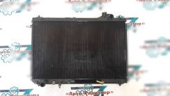 Радиатор охлаждения двигателя. Toyota Harrier, MCU10, MCU10W, MCU15, MCU15W Toyota Kluger V, MCU20, MCU20W, MCU25, MCU25W Toyota Highlander, MCU20, MC...
