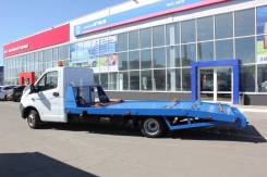ГАЗ. Автоэвакуатор -A21R25, 2 700 куб. см., 1 500 кг.