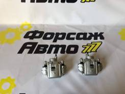Суппорт тормозной. Toyota Land Cruiser, FZJ100, HDJ100, HDJ100L, HDJ101, HDJ101K, UZJ100, UZJ100L, UZJ100W Двигатели: 1FZFE, 1HDFTE, 1HDT, 2UZFE. Под...