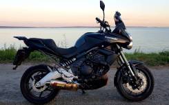 Kawasaki Versys 650. 650 куб. см., исправен, птс, с пробегом