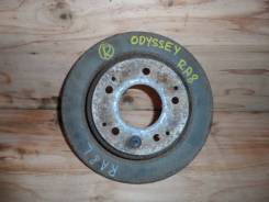 Диск тормозной. Honda Odyssey, RA1, RA2, RA3, RA4, RA5, RA6, RA7, RA8, RA9 Honda Legend, KA7, KA8, KA9 Honda Stepwgn, RF1, RF2 Honda Shuttle Двигатели...