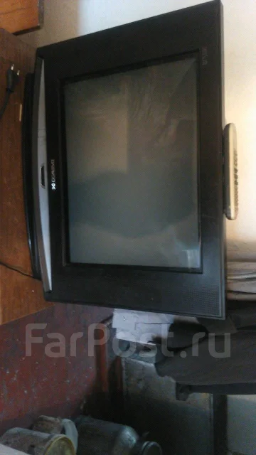 Daewoo. CRT (���) ����