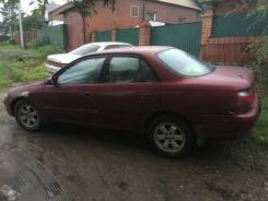 Toyota Carina. автомат, передний, 2.0, дизель, 200 тыс. км