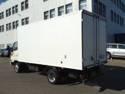 Hyundai HD35 City. Промтоварный фургон Hyundai HD-35 CITY, 2 497 куб. см., 990 кг. Под заказ