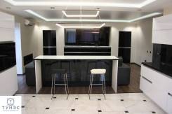 3-комнатная, улица Поленова 9в. Седанка, проверенное агентство, 100 кв. м.