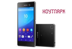Sony Xperia M5. Б/у, 16 Гб, Черный, 3G, 4G LTE