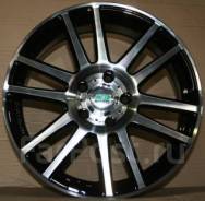 Диск колесный 16x6,5 5x108 ET50 d.63,3 N2O Y4917 BFP в Новосибирске N2O Y4917
