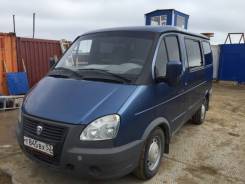 ГАЗ 2217 Баргузин. Продаётся ГАЗ 2217 Соболь, 7 мест